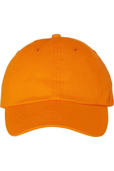VALUCAP ADULT BIO-WASHED CLASSIC DADS CAP
