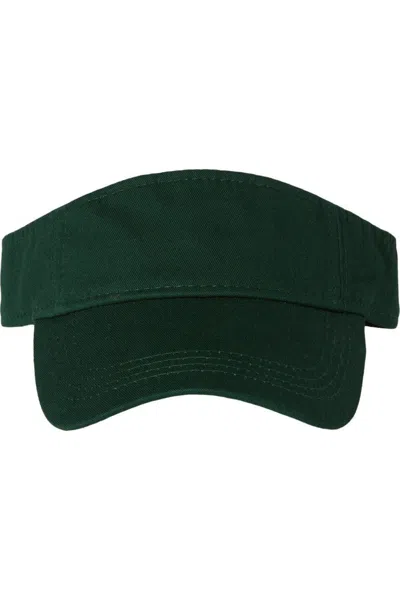 VALUCAP BIO-WASHED VISOR