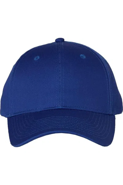 VALUCAP LIGHTWEIGHT TWILL CAP