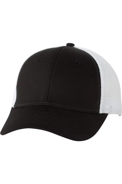 VALUCAP MESH-BACK TRUCKER CAP