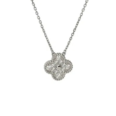 VAN CLEEF & ARPELS (18K) NECKLACE (PRE-OWNED)