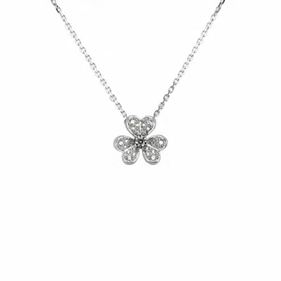 VAN CLEEF & ARPELS (18K) NECKLACE (PRE-OWNED)