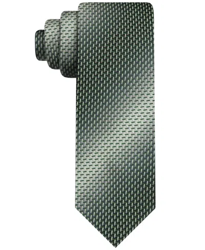 VAN HEUSEN MEN'S CLASSIC TEXTURED NEAT TIE