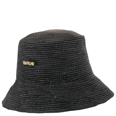 VAN PALMA VAN PALMA GINA TOQUILLA STRAW HAT