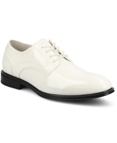 VANCE CO. MEN'S BARCLAY FLEXIBLE OXFORD DRESS SHOE