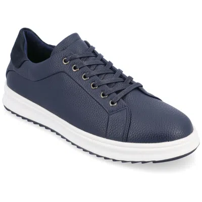 VANCE CO. VANCE MENS ROBBY MEDIUM AND WIDE WIDTH CASUAL SNEAKER