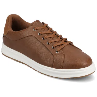 VANCE CO. VANCE MENS ROBBY MEDIUM AND WIDE WIDTH CASUAL SNEAKER