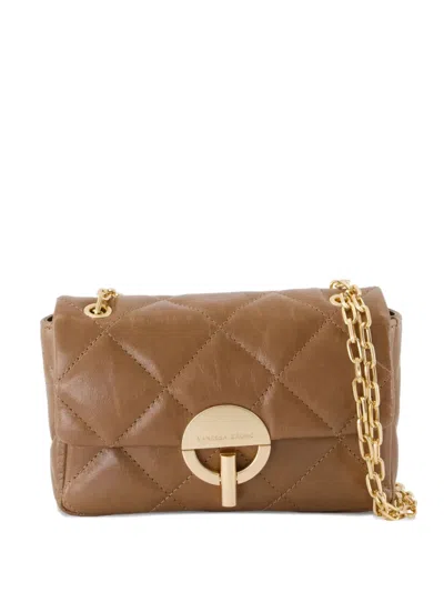 VANESSA BRUNO MOON MOYEN CROSSBODY BAG
