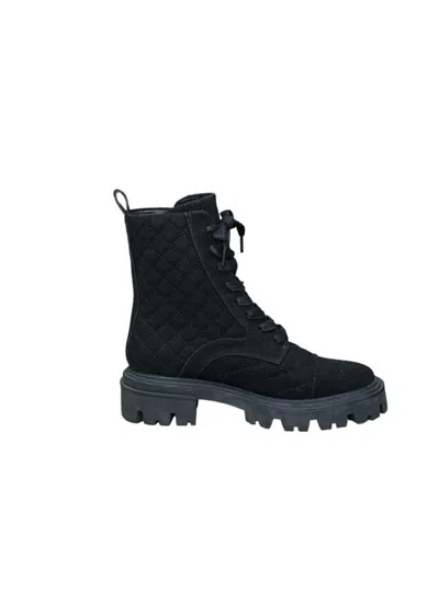 VANESSA WU WOMEN'S BOOTS BT 2325 NR - VANESSA WU - NERO