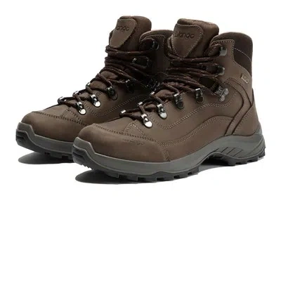 VANGO VANGO WOMENS BORMIO WATERPROOF WALKING BOOTS BROWN SPORTS OUTDOORS BREATHABLE