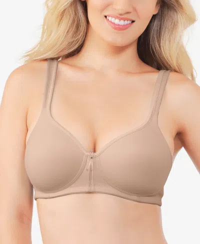 VANITY FAIR VANITY FAIR BODY CARESS FULL COVERAGE WIRELESS BRA 72335