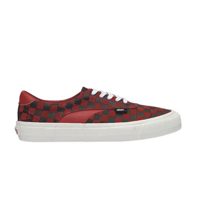 VANS ACER NI SP 'RED CHECKERBOARD'