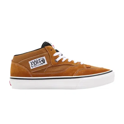 VANS ANDREW REYNOLDS X SKATE HALF CAB '92 'GOLDEN BROWN'