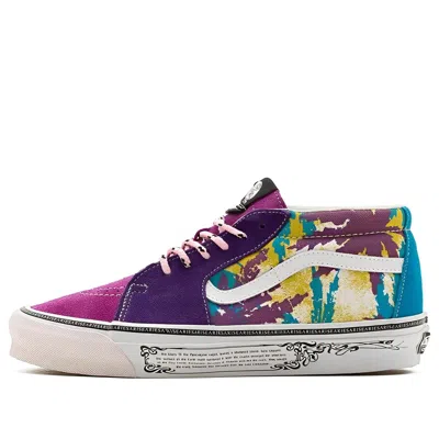 VANS Vans Aries x OG Sk8-Mid LX 'Weed Bright'