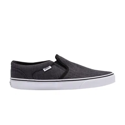 VANS ASHER 'DISTRESS'