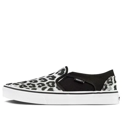 VANS Vans Asher Sneakers Leopard/Black