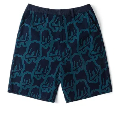 VANS Vans  Asia Artist Collection Shorts 'Dark Blue'