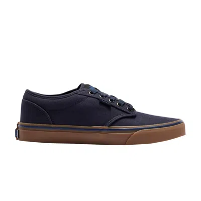 VANS ATWOOD 12 OZ CANVAS 'NAVY GUM'