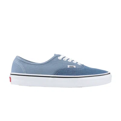 VANS AUTHENTIC '2-TONE DENIM'