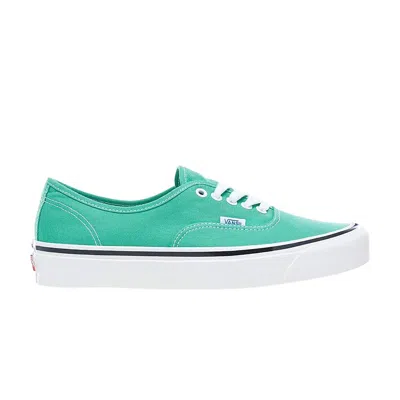 VANS AUTHENTIC 33 DX 'GREEN JADE'