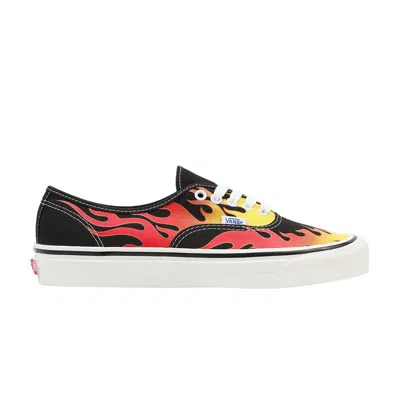 VANS AUTHENTIC 44 DX 'ANAHEIM FACTORY - EPIC FLAME'
