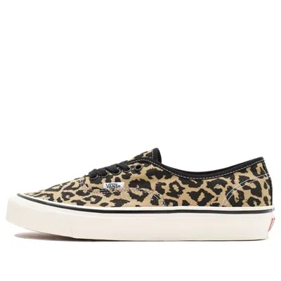 VANS Vans Authentic 44 DX 'Anaheim Factory - Leopard'