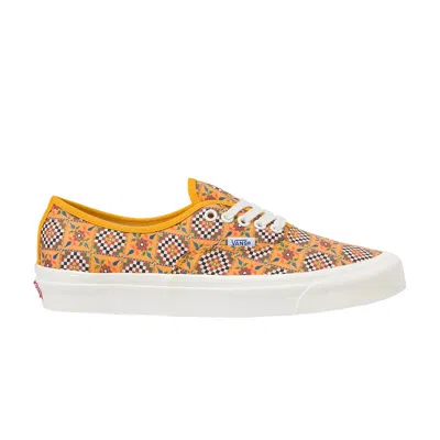 VANS AUTHENTIC 44 DX 'ANAHEIM FACTORY - TILE CHECKERBOARD'