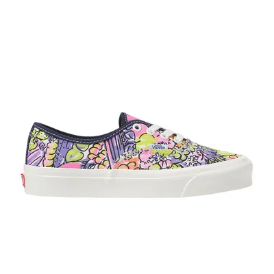 VANS AUTHENTIC 44 DX 'ANAHEIM FACTORY - VEGGIES PRINT'