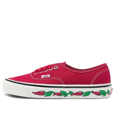 VANS Vans Authentic 44 DX 'Hot N Sweet Chili Pepper'