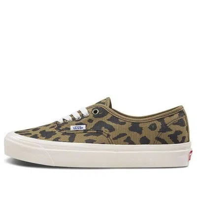 VANS Vans Authentic 44 DX 'OG Leopard'