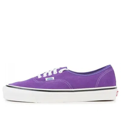 VANS Vans Authentic 44 DX 'Purple White'