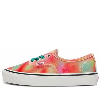 VANS Vans Authentic 44 DX x IRENEISGOOD 'Orange Green'