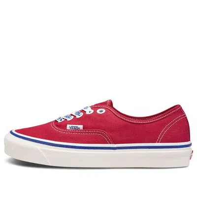 VANS Vans Authentic 44 'Og Red/Og Vans Lace'