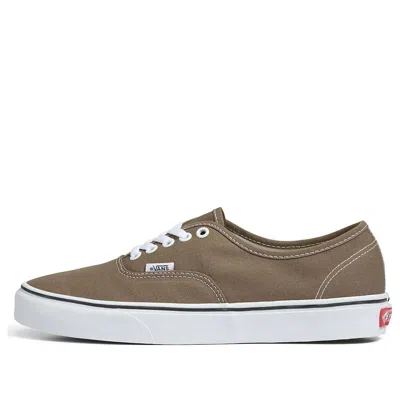 VANS VANS AUTHENTIC BROWN
