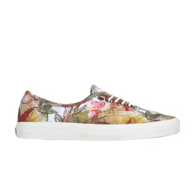 VANS AUTHENTIC CA 'CAMO FLORAL'