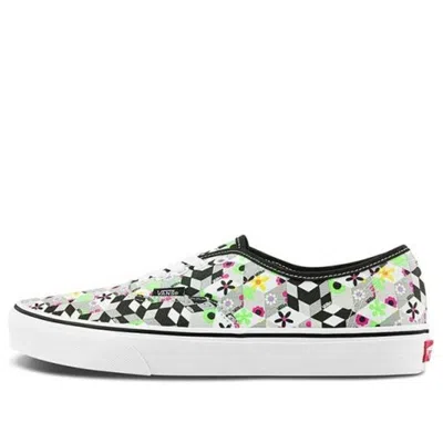 VANS Vans AUTHENTIC (CHECKER CUBE) Black