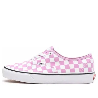VANS Vans Authentic 'Checkerboard - Orchid'
