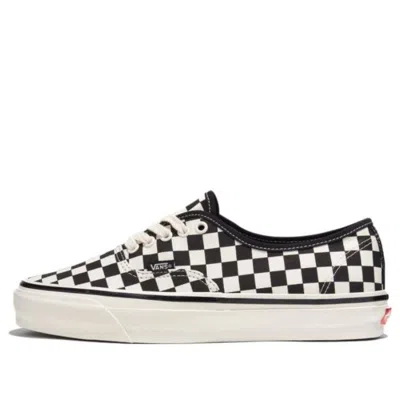 VANS Vans Authentic Checkerboard 'Black White'