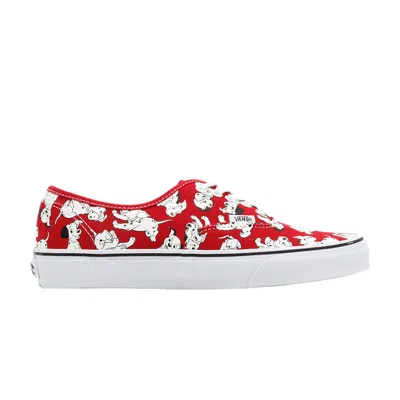 VANS AUTHENTIC 'DALMATIANS'