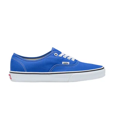 VANS AUTHENTIC 'DAZZLING BLUE'