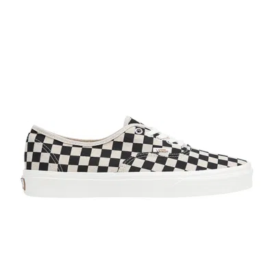 VANS AUTHENTIC 'ECO THEORY - CHECKERBOARD'