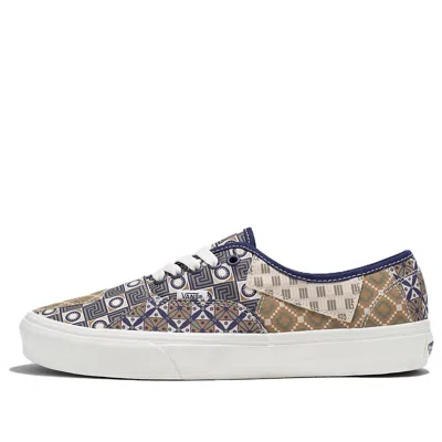 VANS Vans Authentic 'Geometric Patchwork'