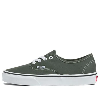 VANS Vans Authentic Green White