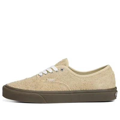 VANS Vans Authentic Hairy Suede 'Tan'