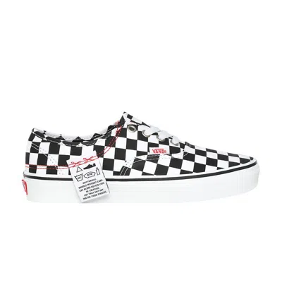 VANS AUTHENTIC HC 'DIY - CHECKERBOARD'