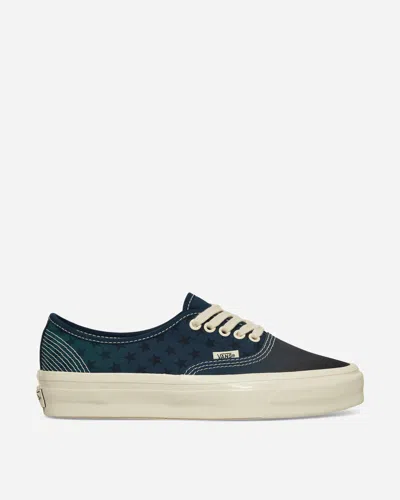 VANS AUTHENTIC LX 44 ECHOES SNEAKERS DRESS BLUES