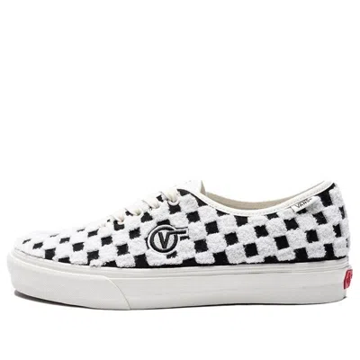 VANS Vans Authentic One Piece VLT LX 'Embroidered - Black Marshmallow'