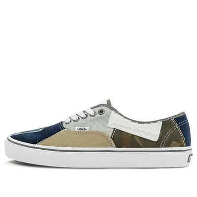 VANS Vans Authentic 'Patchwork Camo'