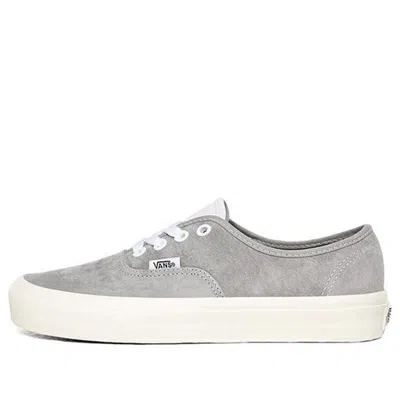 VANS Vans AUTHENTIC (PIG SUEDE) DRIZZLE Gray