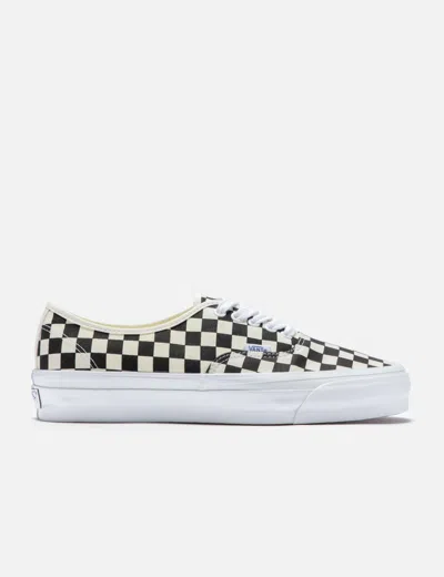 VANS AUTHENTIC REISSUE 44